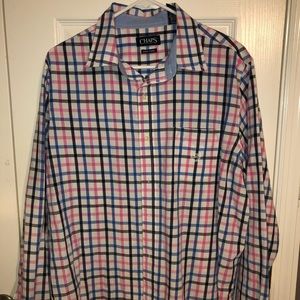 Men’s Chaps Buttown Down